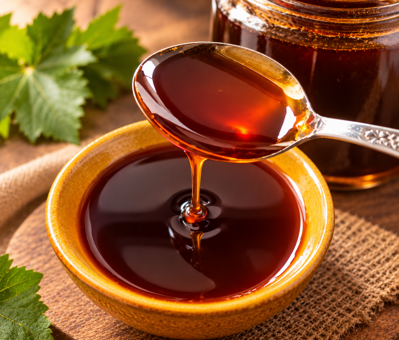 شیره انگور نیم کیلویی
